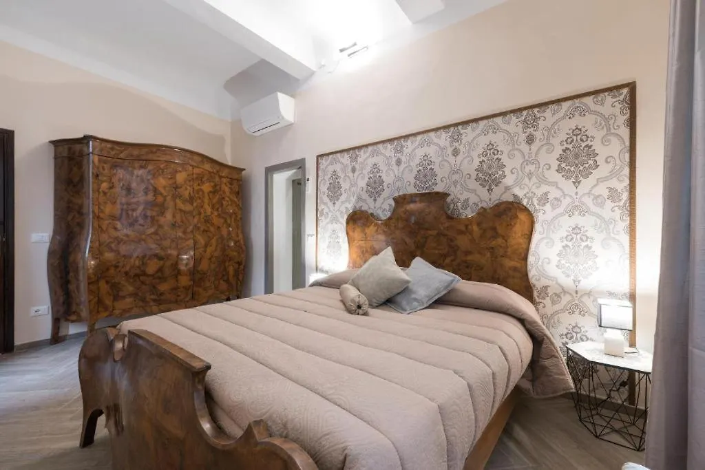 The Hobbit Guelfa Appartement Florence 0*,